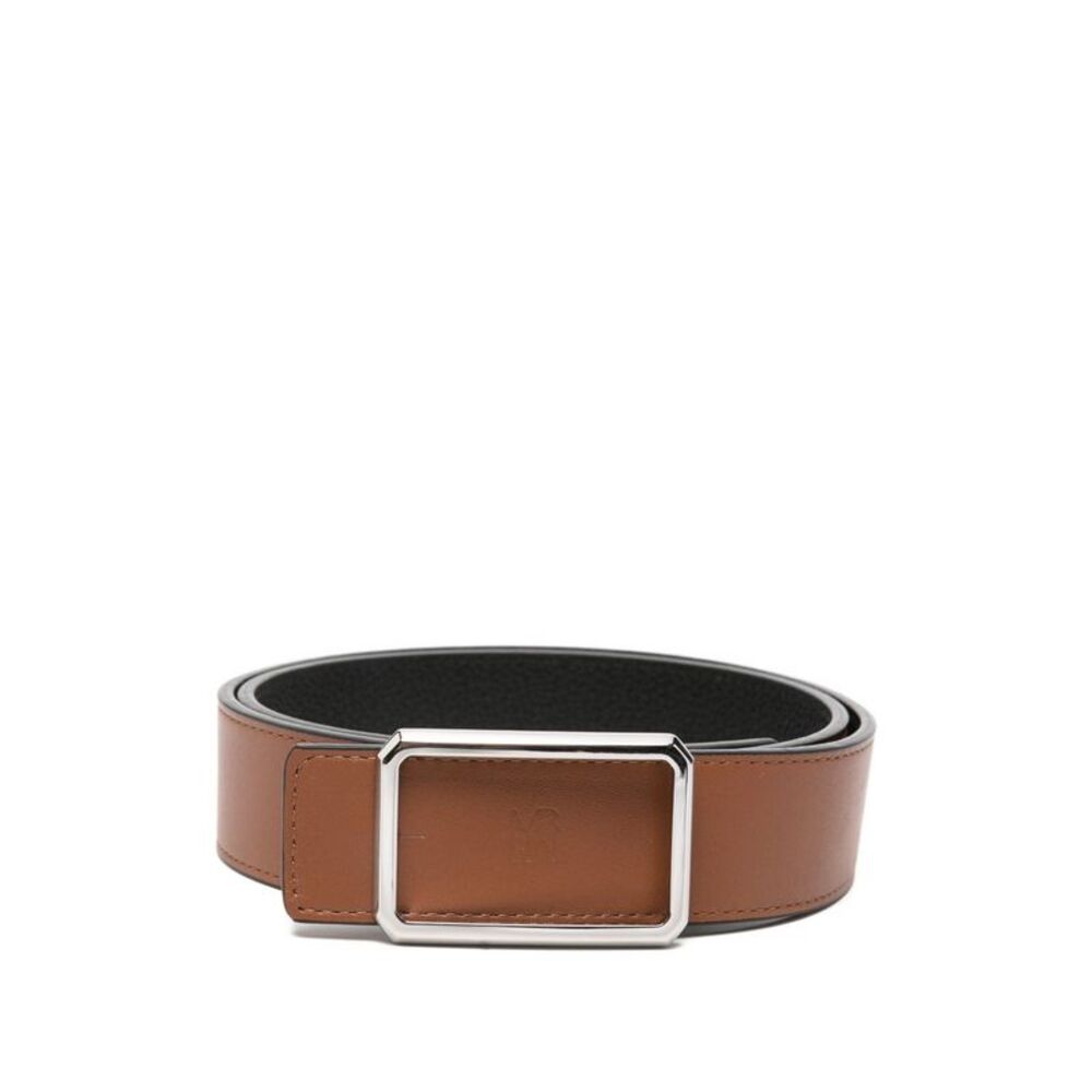 Maison Boinet Women Leather Belt